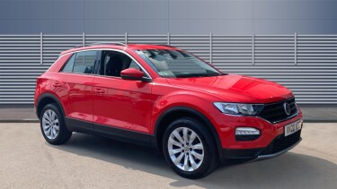 Volkswagen T-Roc 1.0 TSI SE 5dr Petrol Hatchback